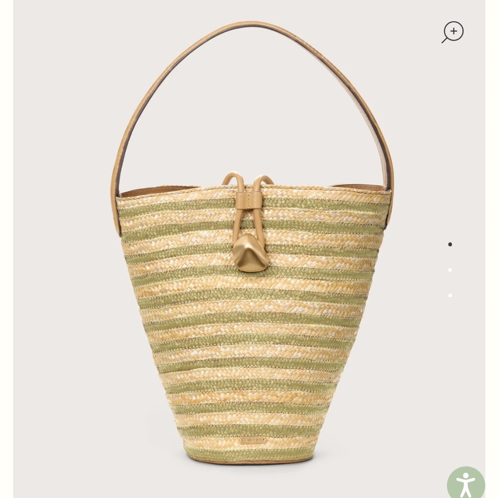 Cult Gaia Bucket Bag  NWT